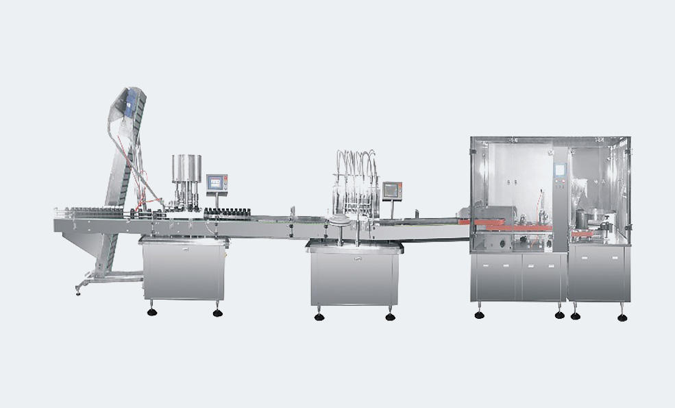 XBX-8/16高速液體灌封聯(lián)動(dòng)線(xiàn)